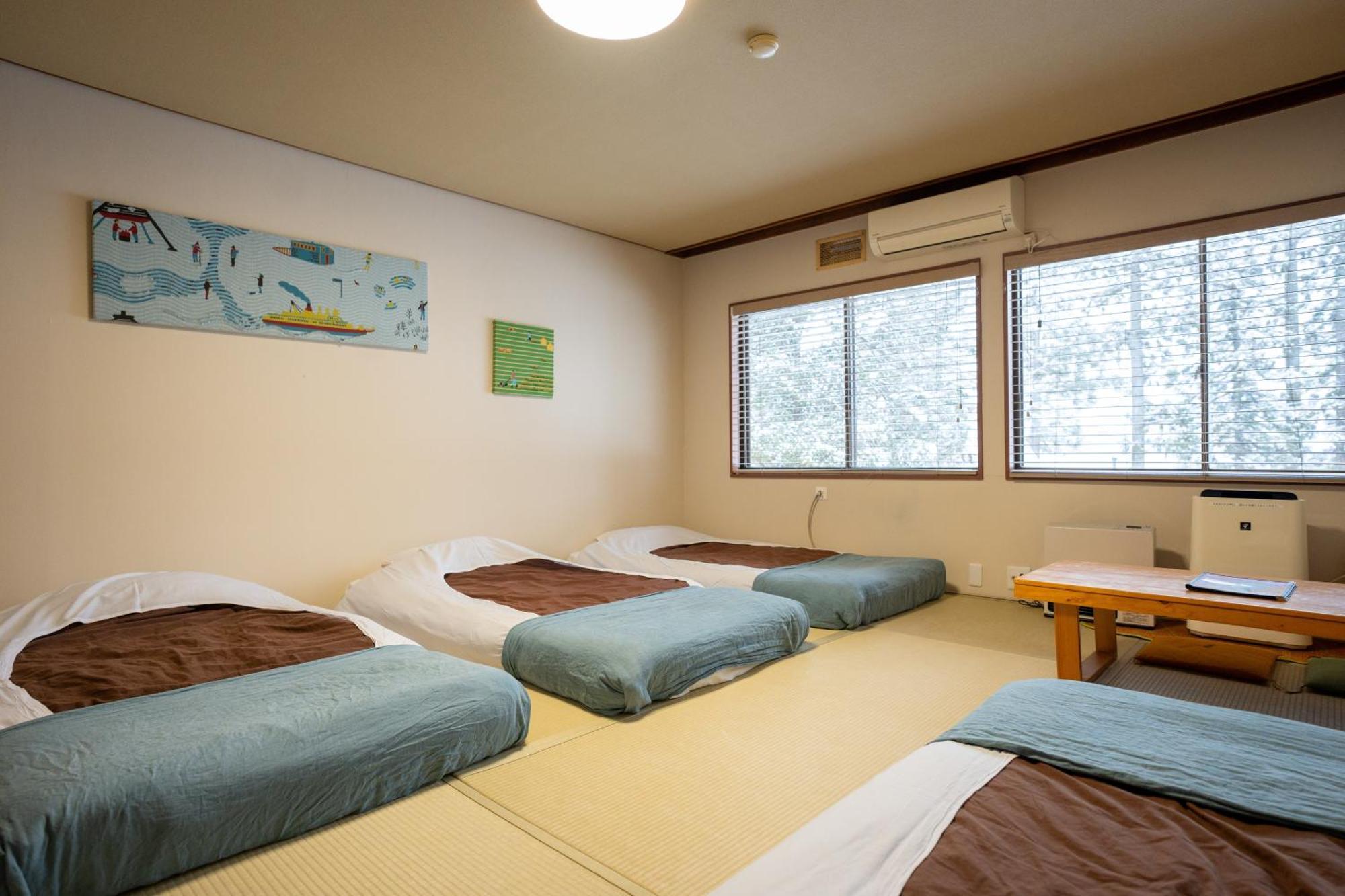 Lamp Nojiriko Hotel Shinano  Ngoại thất bức ảnh